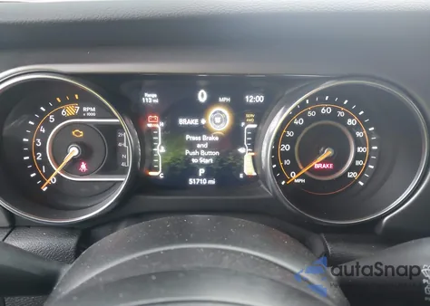 2023 Jeep Wrangler 4-Door High Tide 4X4 from USA, damaged, VIN 1C4HJXDG9PW647178